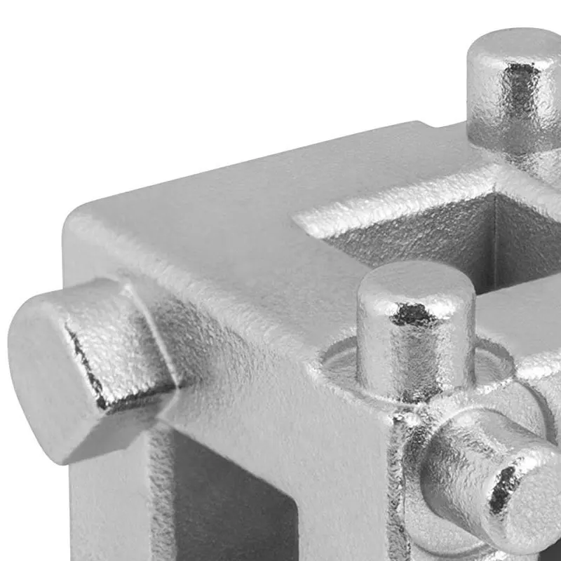 

Rear Brake Disc Piston Caliper 3/8" Caliper Rewind Tool Wind Back Cube Adaptor