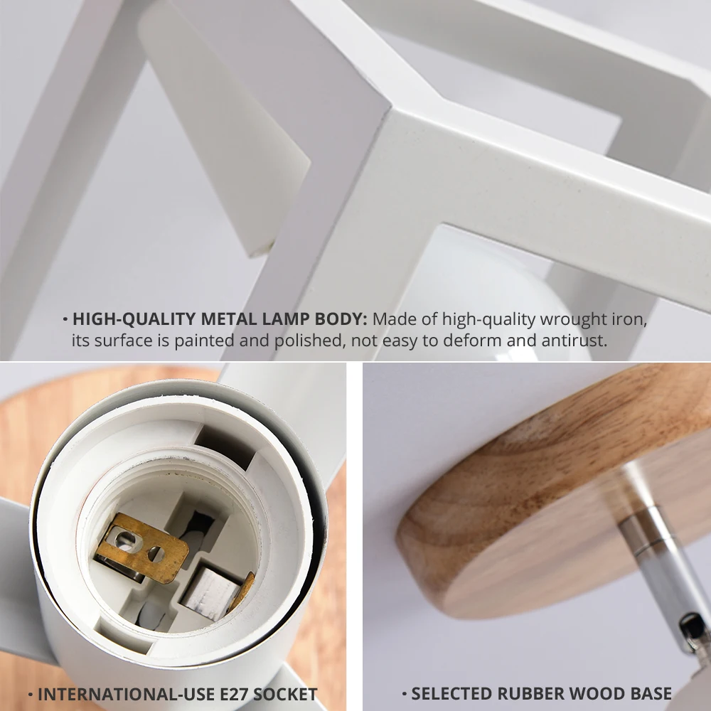 Светодиодный потолочный светильник американский Лофт коридор балкон комната