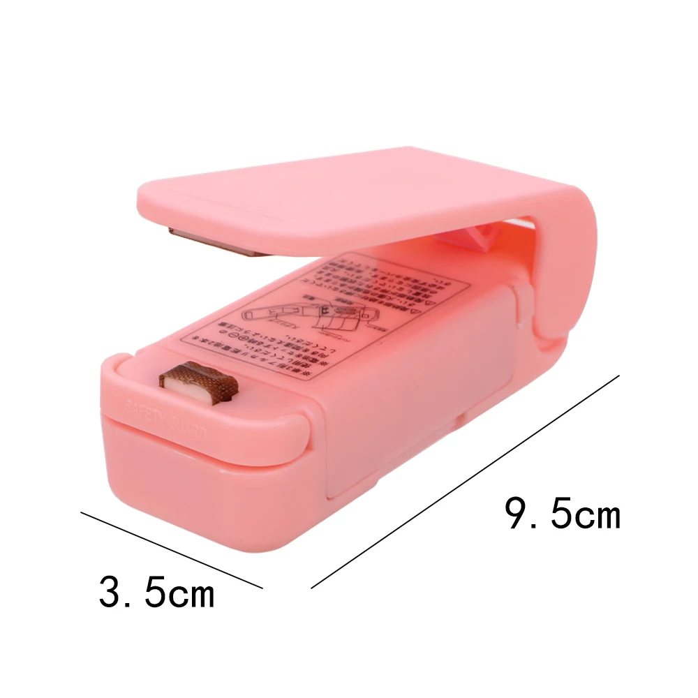 Гаджеты устройство для теплоизоляции Бытовые аксессуары импульсный упаковщик