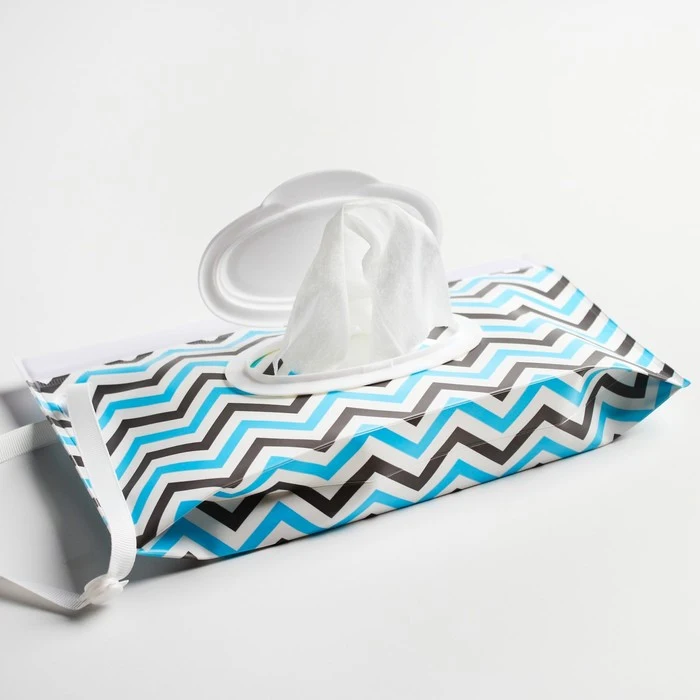 Контейнер для салфеток Zigzags семейный чехол салфетницы аксессуары интерьера автомобильные запчасти.