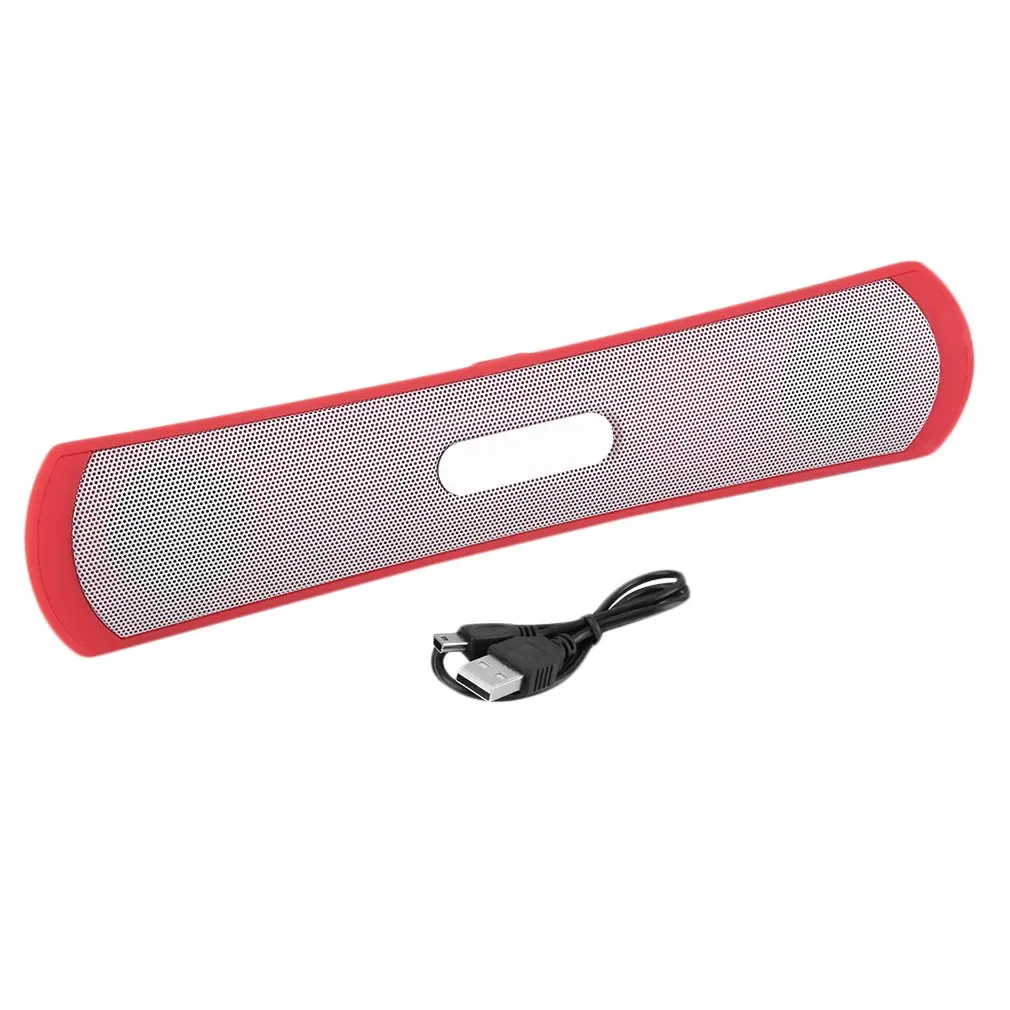 

New Portable Wireless Stereo Speaker Support Music Calls TF USB for Bluetooth 2.1