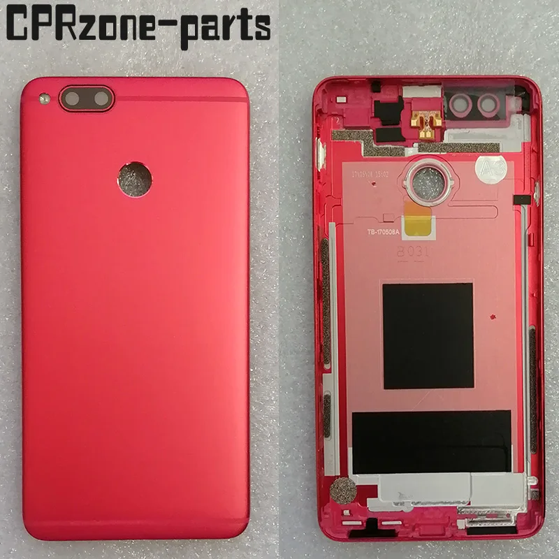 Задняя крышка аккумулятора для ZTE Nubia Z17 mini NX569J NX569H