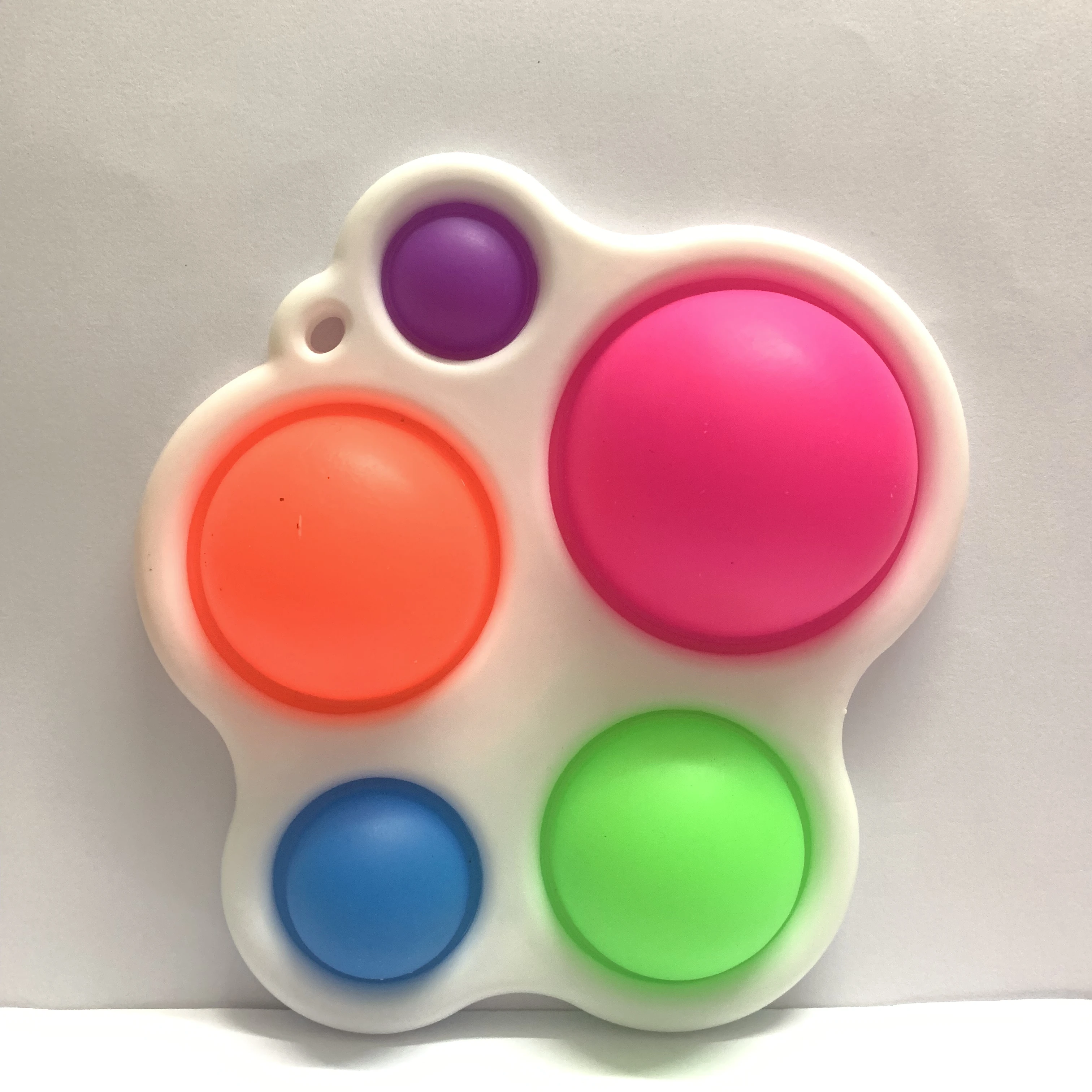 

New Simple Dimple Fidget Toys Pack Antistress Brain Toys Stress Relief Hand Fidget Toy Set Kids Adults Educational Brinquedos