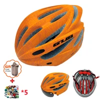 gub ultralight cycling safety helmet with removable lens sun visor magnetic goggles mtb mountain road bike helmet men women gift