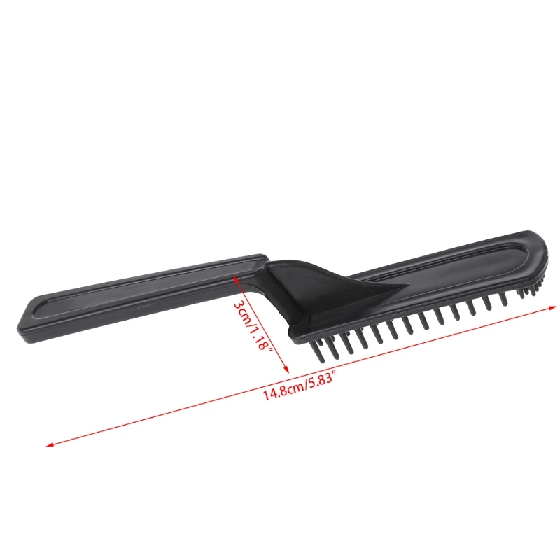 Профессиональный Салон Парикмахерская краска для волос окрашивающая расческа