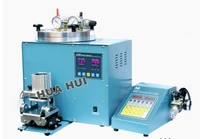 digital vacuum wax injector wax machine with clamp device and control box jewelry mold making machinery