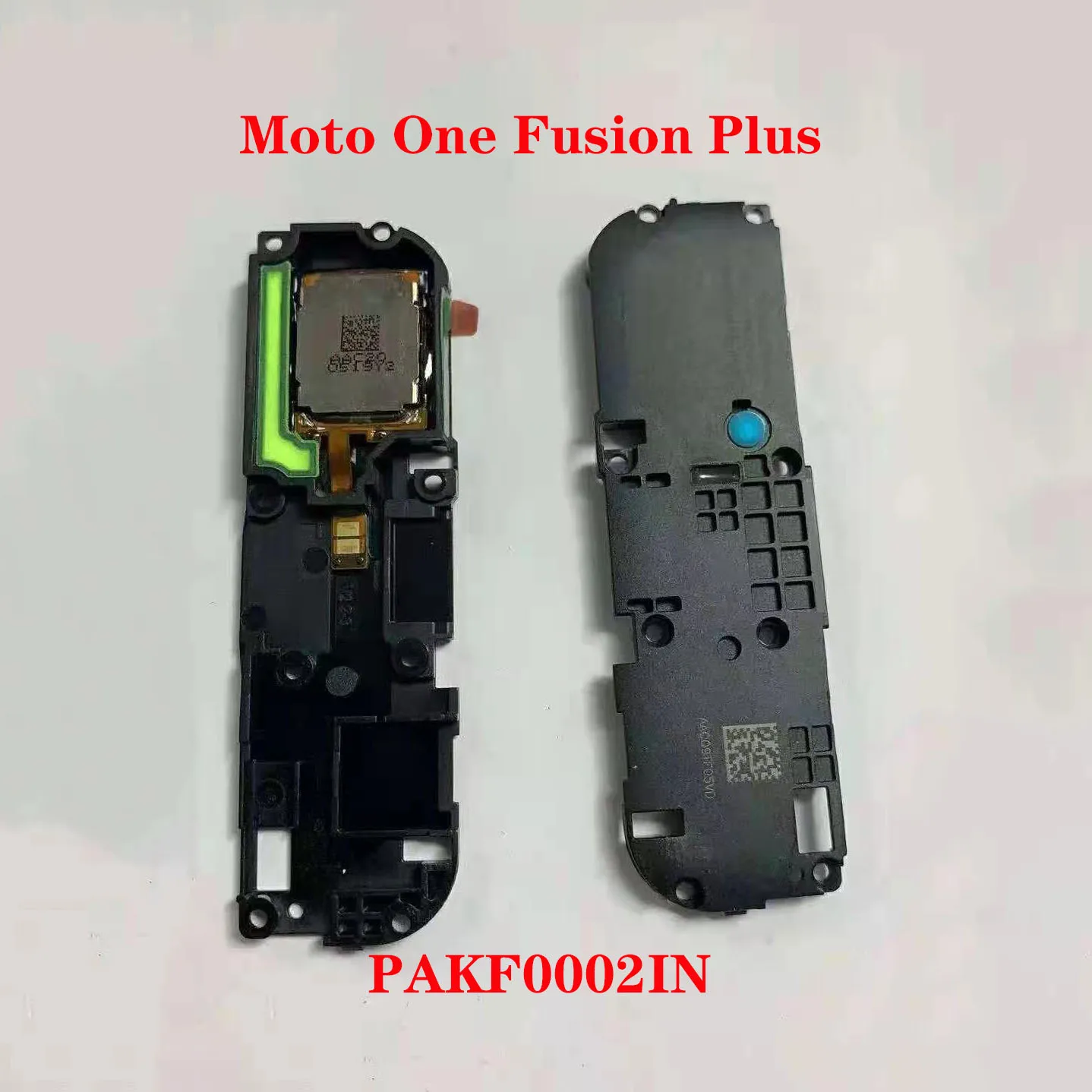 

Громкий Динамик для Motorola Moto One Fusion Plus, громкий динамик, звуковой сигнал, запасные части