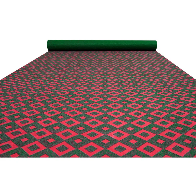 Алмазный жаккардовый ковер полностью меблированный для гаража подвала бетонная