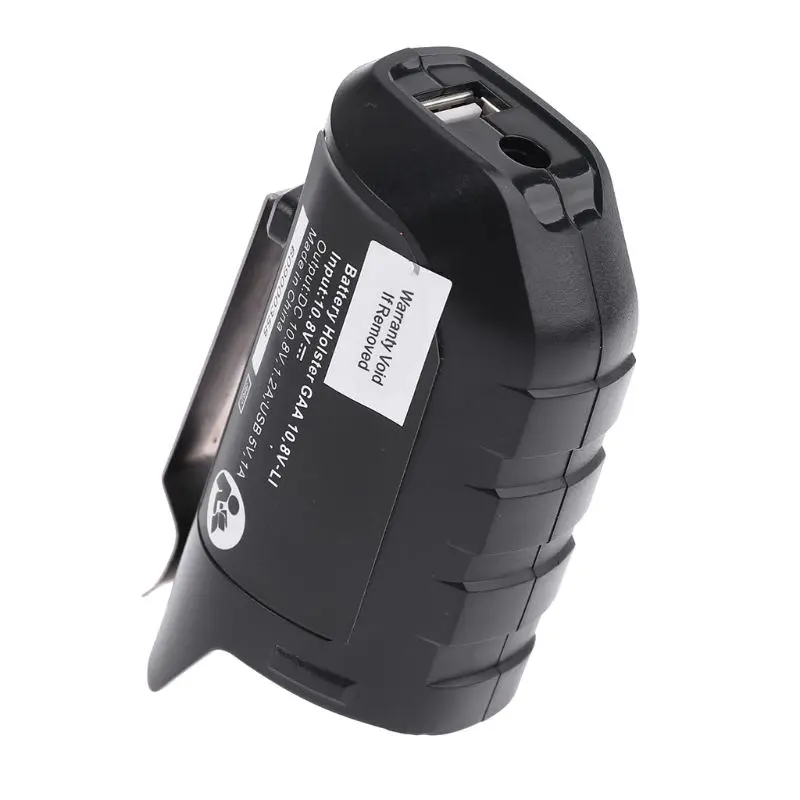 USB адаптер зарядное устройство кобура Замена для BOSCH Профессиональный