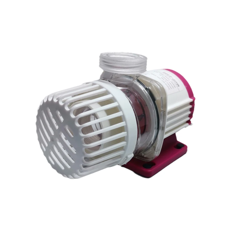Jebao-bomba de agua serie MDP, pantalla LCD con Control Wifi, accesorios para peceras, novedad-1