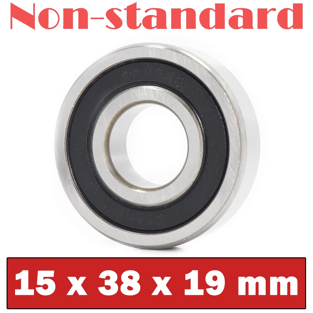 

153819 Non-standard Ball Bearings ( 1 PC ) Inner Diameter 15 mm Non Standard Bearing 15*38*19 mm