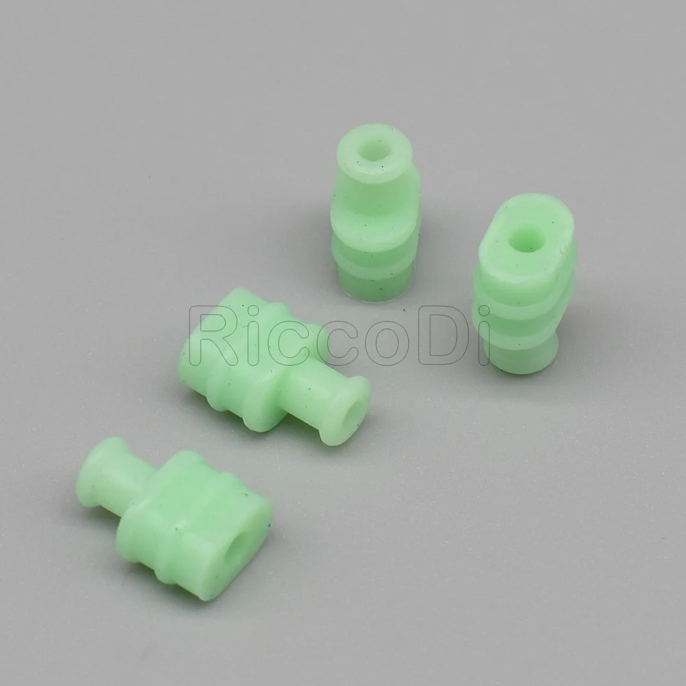 20/50/100 шт синий автомобильный разъем силиконовые этиленового пропилен каучука