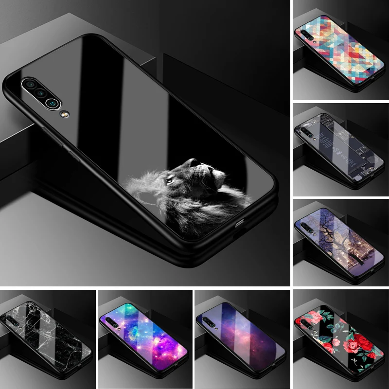 Для Meizu 16S 16xs чехол стекло для ПК чехол для телефона черный ТПУ бампер чехол для Meizu 16XS 16S 16th Plus чехол для Meizu 16s 16 th X Чехол