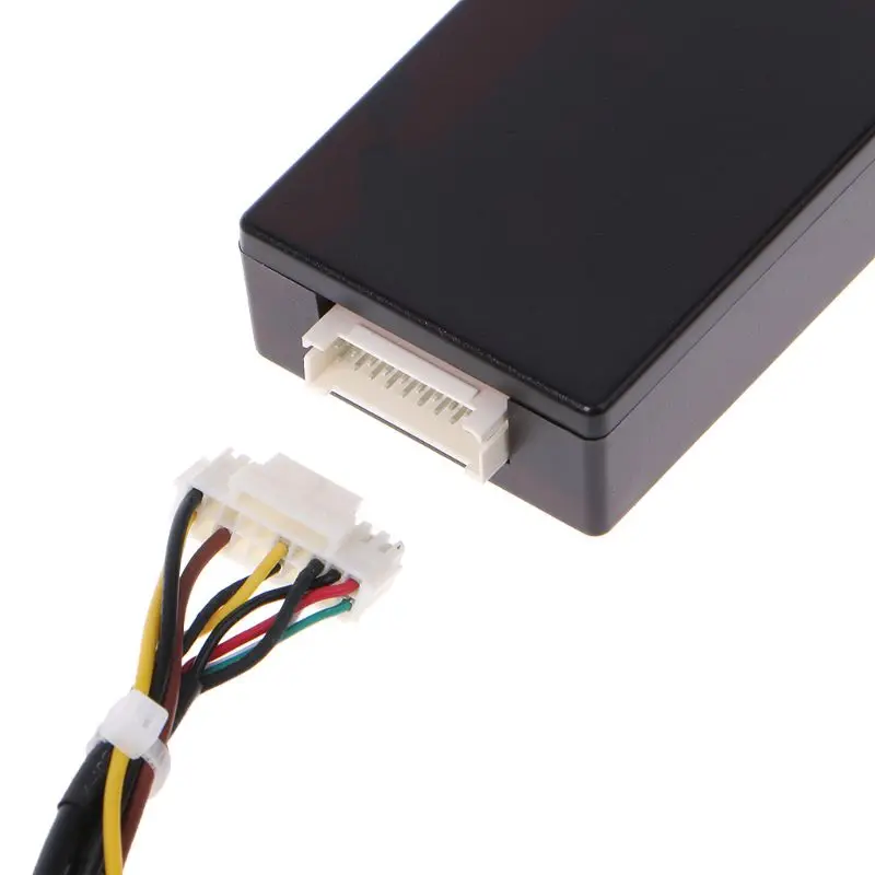 

Car Backup Camera Rearview RGB To AV Converter Adapter Box for vw New