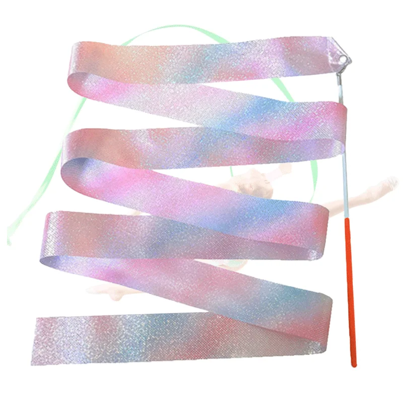 Ленты с мигающими звездами для спортзала 2 м/4 м | Спорт и развлечения