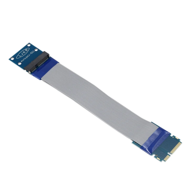 Мини Pci E удлинитель компьютерная беспроводная сетевая карта Компьютерные