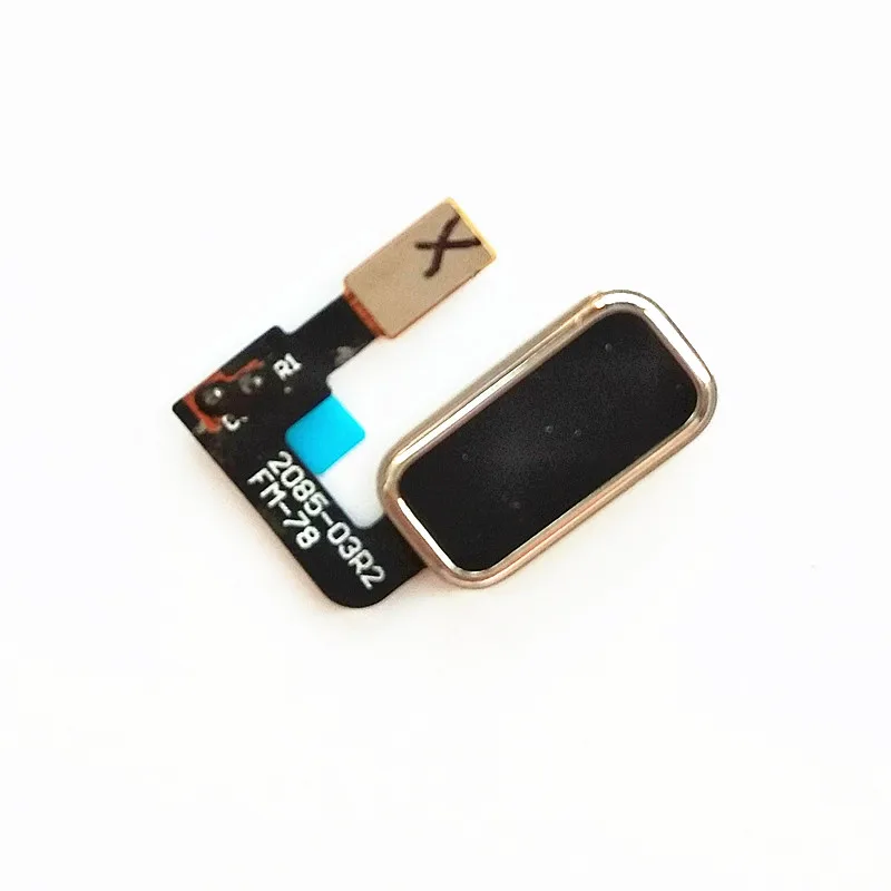 New Sensor Home Button Fingerprint Menu Return Key Flex Cable For Lenovo Vibe P1 P1c58 P1c72 | Мобильные телефоны и