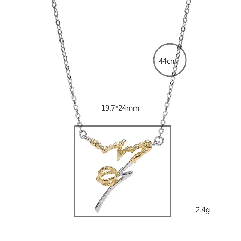 Женское ожерелье из серебра 925 пробы с подвеской космическая планета | Украшения