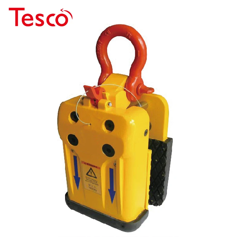 

1000kg stone slab lifting clamp granite marble Lifting slab lifter