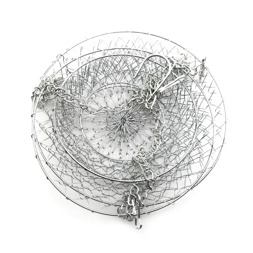 

Living Room Simple Hanger Garden Fruit Storage Iron Art 3 Layers Kitchen Sundries Organizer Hanging Basket Modern Bathroom