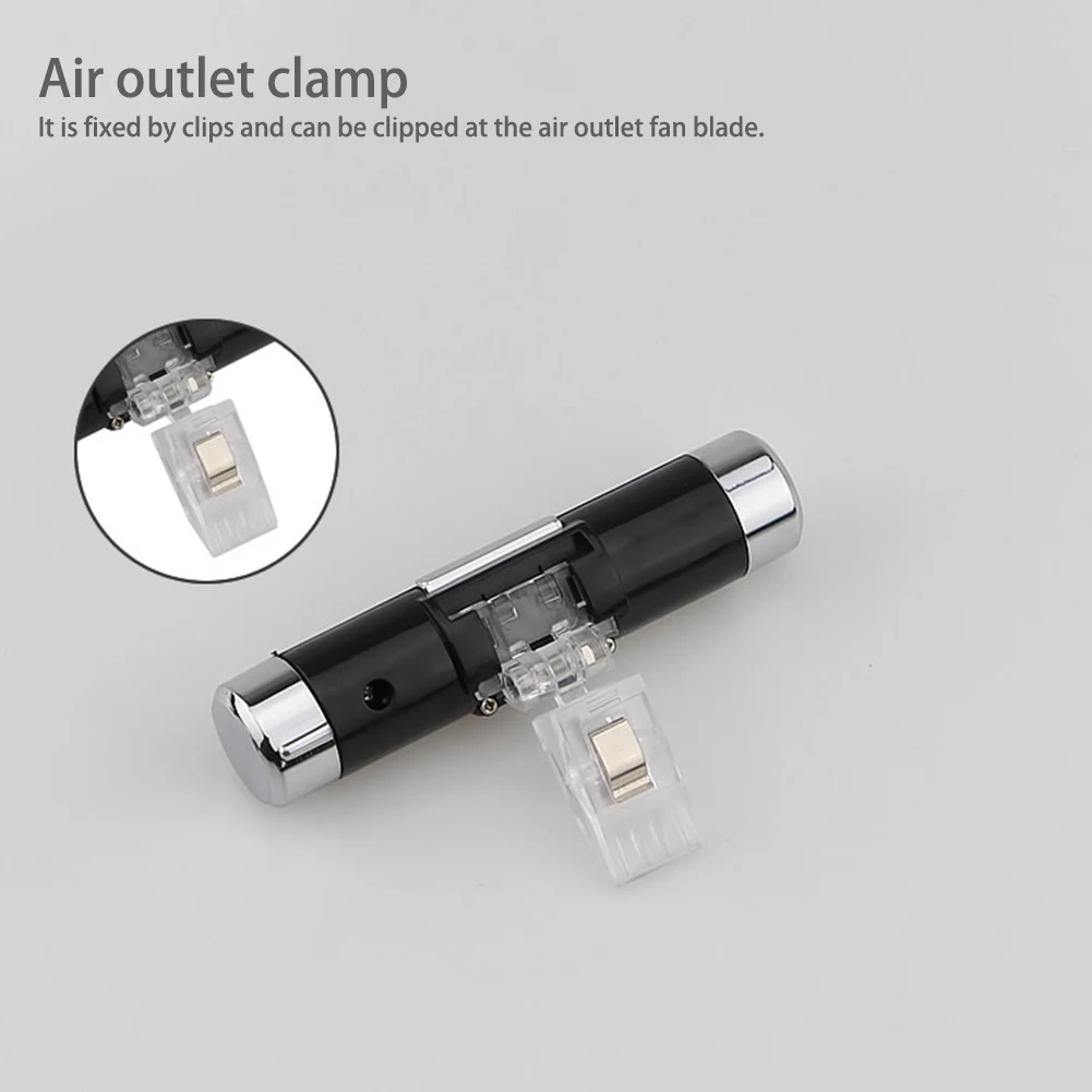 2 в 1 автомобильные электронные часы с термометром и ЖК-дисплеем | Автомобили