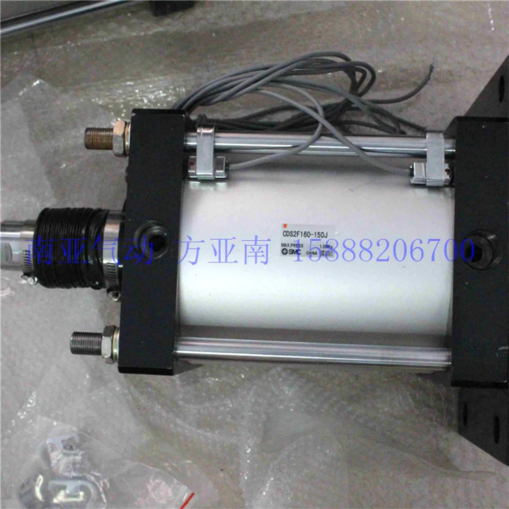 Стандартный цилиндр пневматический | Обустройство дома