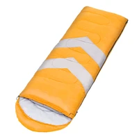 warm thickened sleeping bag outdoor camping adult sleeping bag cotton lunch break sleeping bag camping equipment sleeping