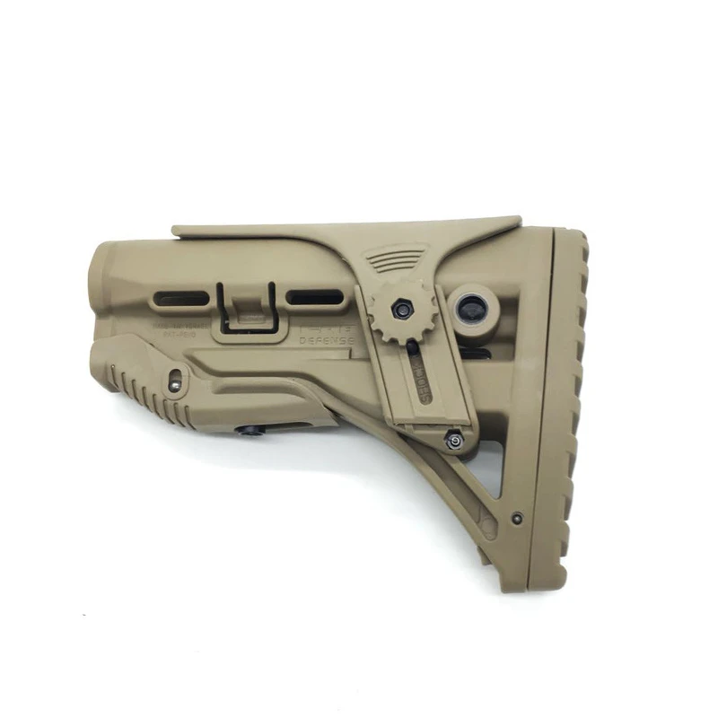 CS игрушка для спорта на открытом воздухе тактический нейлоновый кронштейн CTR JM 8 M4