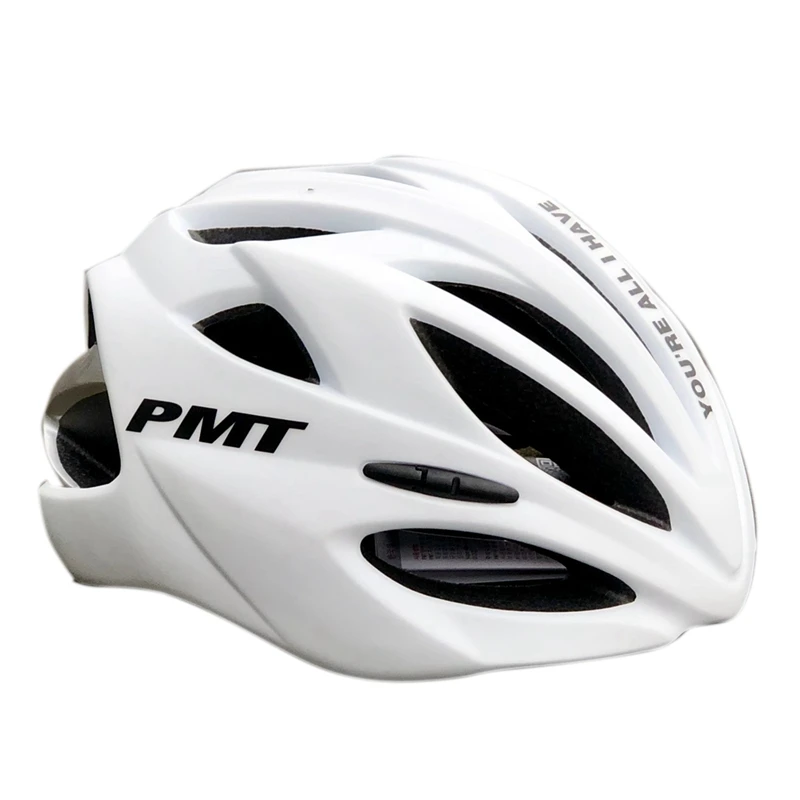 

Профессиональный велосипедный шлем PMT, ультралегкий дышащий, с 14 отверстиями, для горных и шоссейных велосипедов
