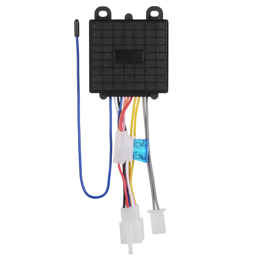 DC12V универсальная мотоциклетная Противоугонная сигнализация Система