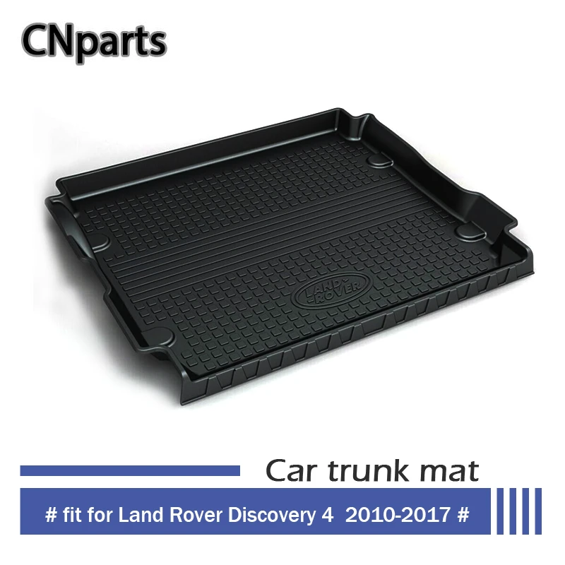 

Автомобильный коврик для багажника Land Rover LR4 Discovery 4 2010 2011 2012 2013 2014 2015 2016 2017