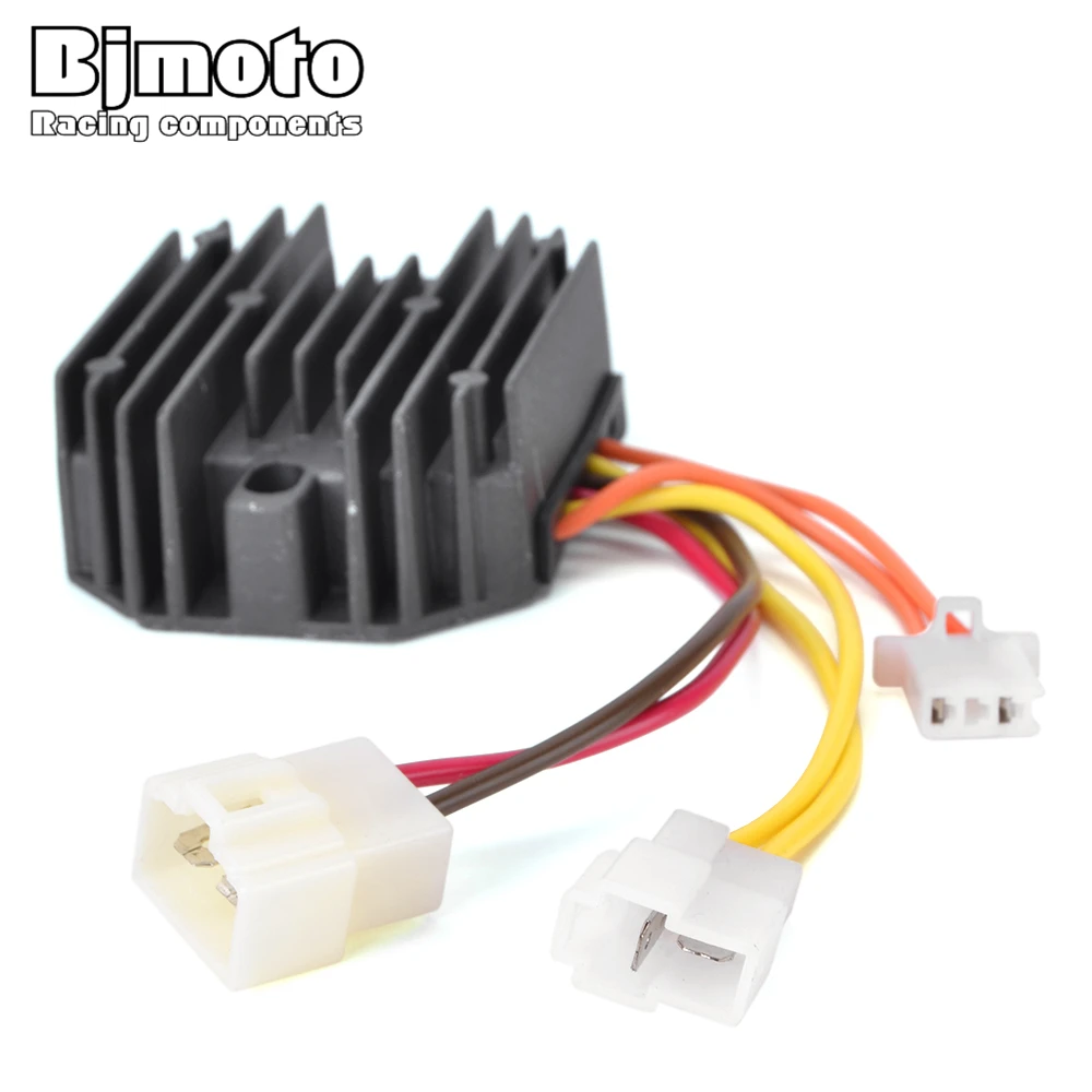 Регулятор напряжения 4012263R 12 В для Polaris 600 IQ Shift Widetrak Pro RMK 144 155 Rush Pro-R EFI L/C 2010 2011 2012 -