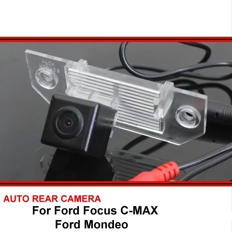 Для Ford Focus C-Max C Max Mondeo 2003 ~ 2014 для SONY HD CCD Автомобильная камера заднего вида ночного