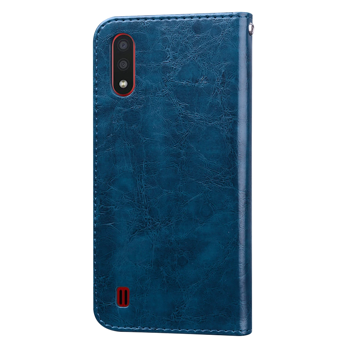 Чехол-кошелек для Samsung Galaxy A01 A015 SM-A015FZKDSER 5 7 дюйма A 01 чехол с магнитной застежкой