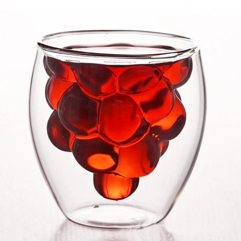 Кружки для кофе в форме винограда 250 мл|Кружки| |