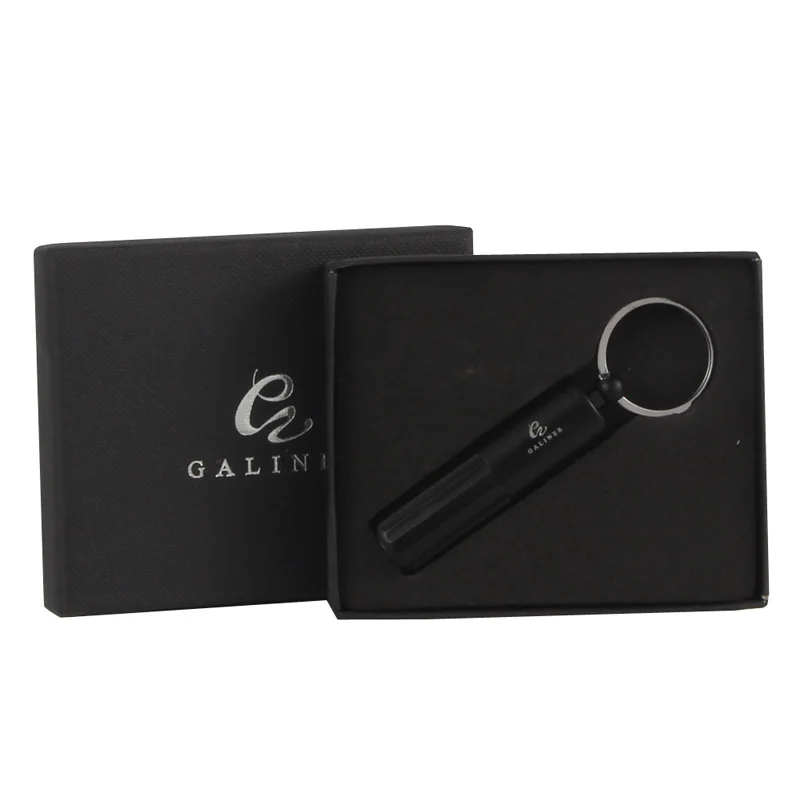 

Galiner Cigar Punch Metal Portable Stainless Steel 2 Size Puncher Cigar Accessories Sharp Cut Cigar Tool