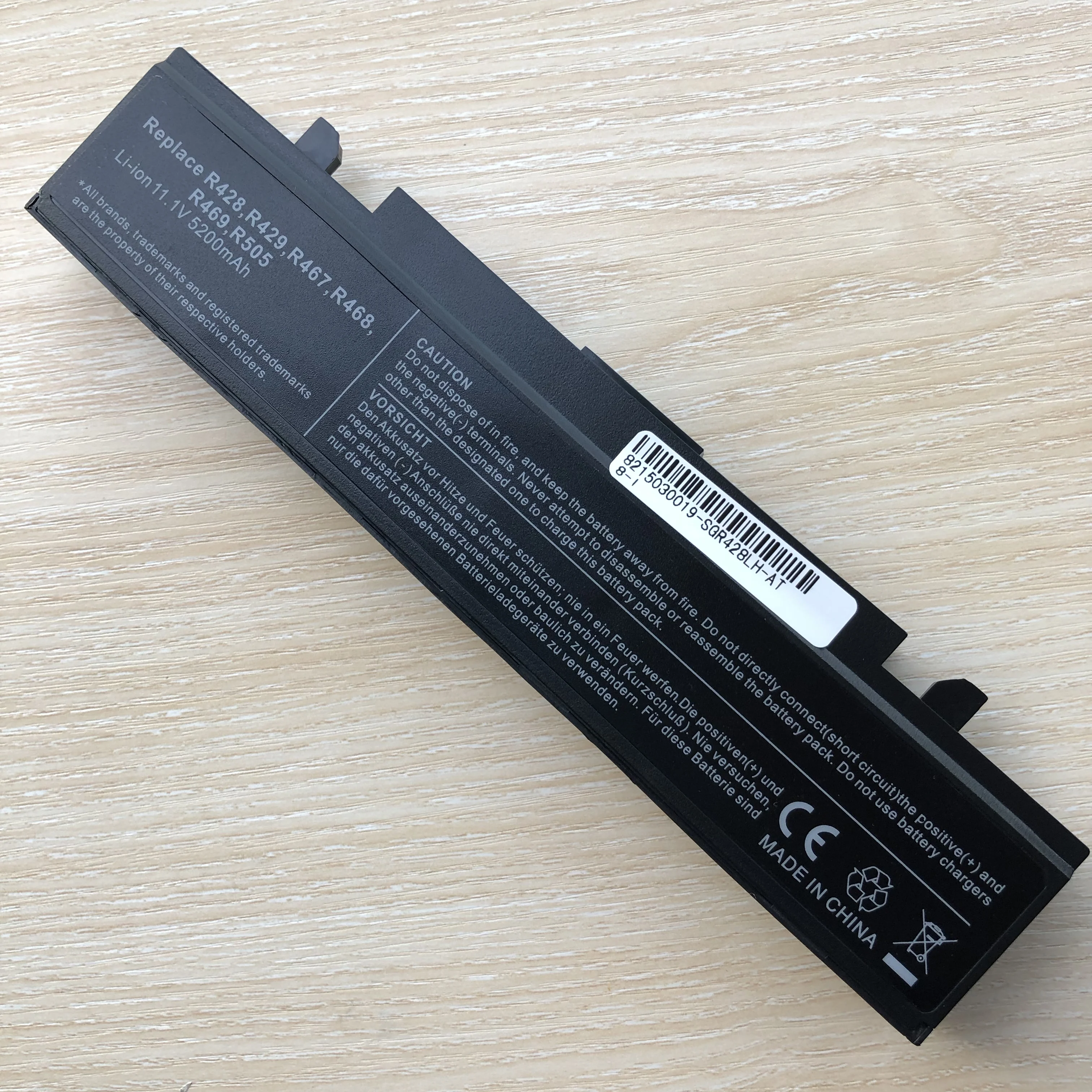 Аккумулятор для ноутбука Samsung батарея AA PB9NS6B PB9NC6B R519 R522 R580 R428 R430 R780 R730 Новый|laptop battery