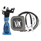 84632-34011 84632-34017 45186-0F050-E0 для Toyota Lexus комплект переключателей круиз-контроля с крышкой ручки, проводом и винтами