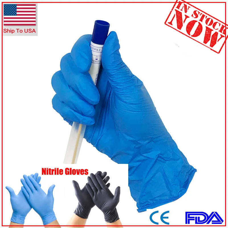 

Fast ship 50 Pairs PU Nitrile Safety Coating Work Gloves Palm Coated Gloves for Universal Horticulture Mechanic Working Gloves