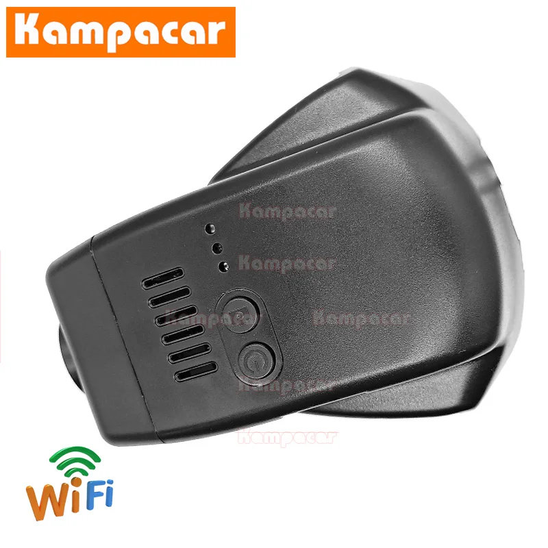 Kampacar VLV11 C Wi Fi Dash Cam Автомобильный видеорегистратор Камера для Volvo XC90 T8 7 мест в виде
