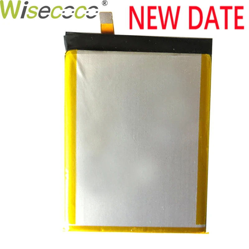 Wiscoco Высокое качество 4000 мАч аккумулятор для Micromax Canvas Juice A1 Q4251 мобильный телефон с номером отслеживания