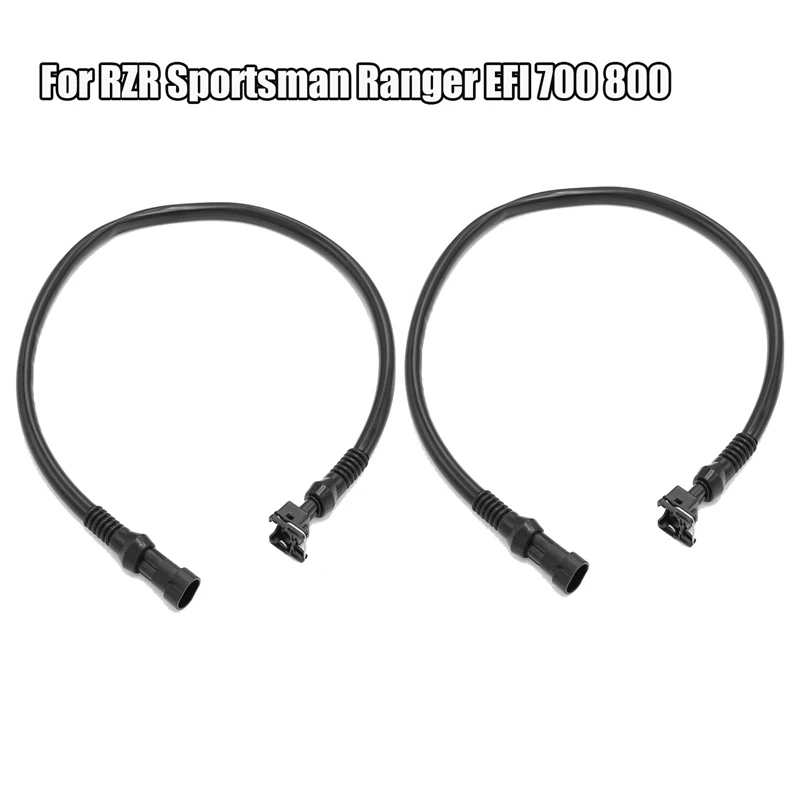

2 шт., жгут для топливного инжектора Polaris RZR Sportsman Ranger EFI 700 800 2005-2014 1202863