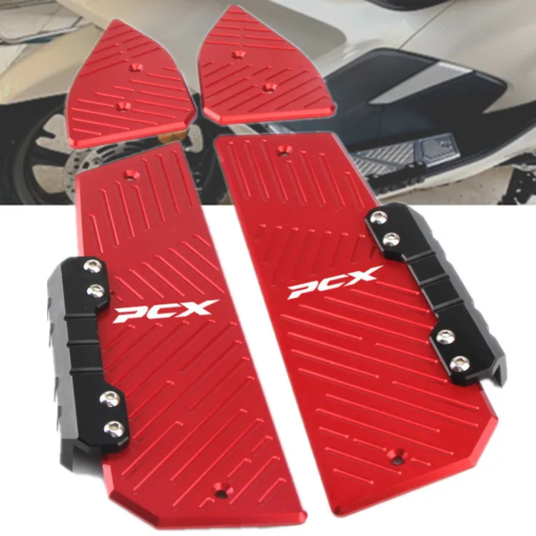 

For HONDA PCX125 PCX150 Foot Pedal Motorcycle Pedal Modification Accessories Pedal 2018 2019 2020 Special