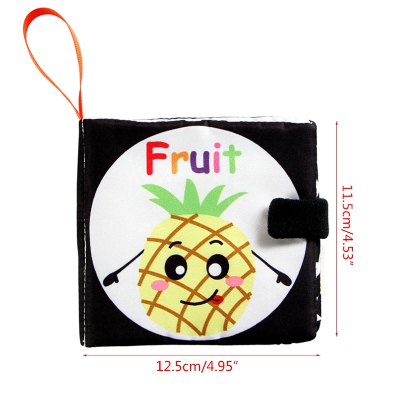 

Fun Interactive Toy Kids Interest Development Books Suitable for Kids/Infants Early Education&Behavior Training 85DE