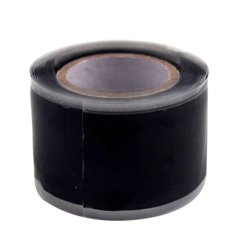 Силиконовая резиновая Водонепроницаемая самоклеящаяся лента 3 м изоляционная