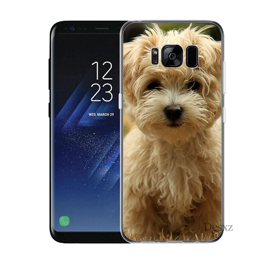 Чехол для телефона Samsung S3 S4 S5 S6 S7 S8 S9 S10E S10Plus Note 8 9 M10 M20 M30 M40 с надписью I Love