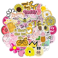1050100 pcs vsco stickers pack girl anime stiker things for children on the laptop fridge phone skateboard suitcase sticker