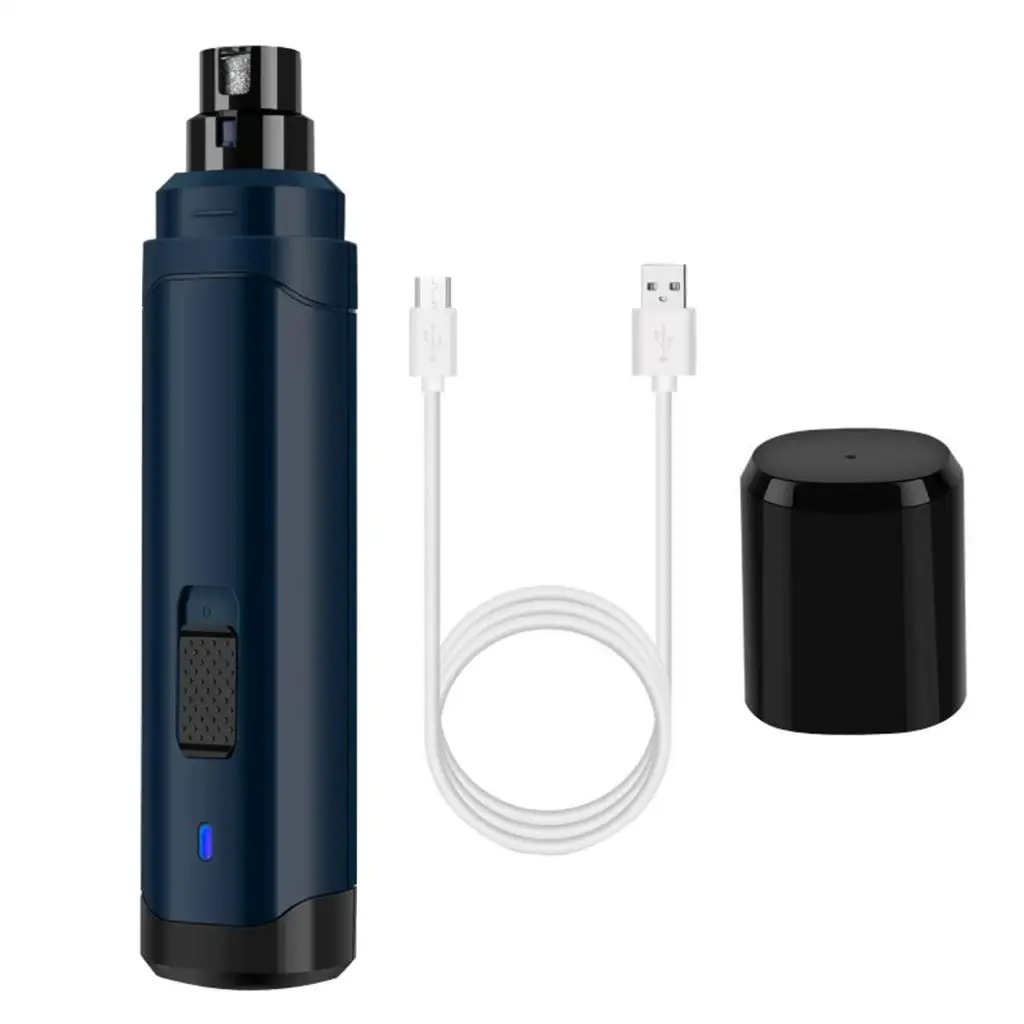 

Elecric Pet Nail Grinder Large Dog Paw Trimmer Clippers Fast Grinding Animal Paws Grooming Trimming Shaping Smoothing Tool