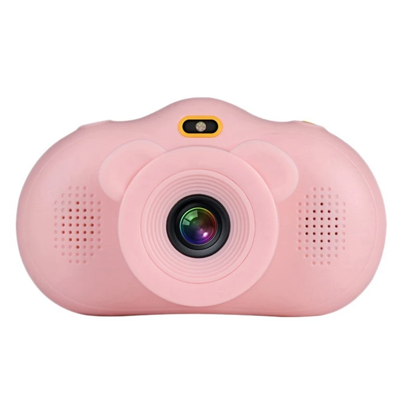

A13 Children's Digital Camera, Cartoon Digital Camera Mini Cartoon 2.0Inch 1080P HD Screen Camera for Children's
