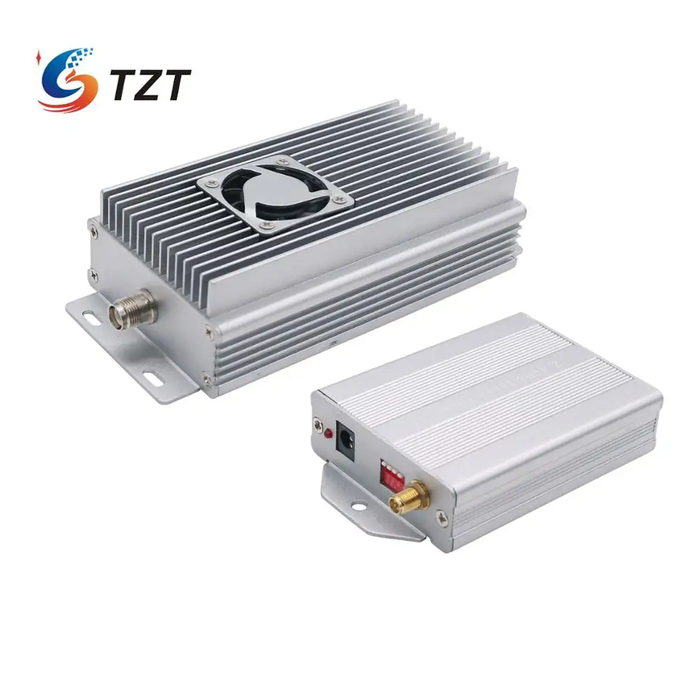 

TZT 2,4G 10 Вт беспроводной HD Аудио Видео AV передатчик приемник с 4 каналами для TV IP TV